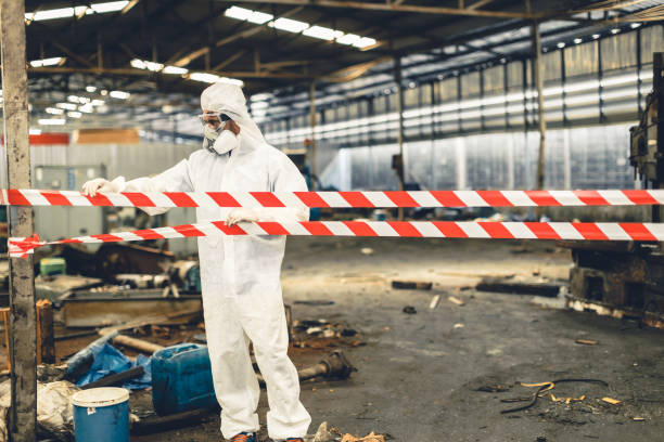 24/7 Emergency Biohazard experts in Payson, IL